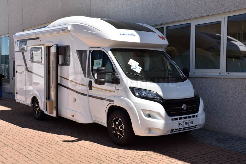 Eura Mobil Profila RS