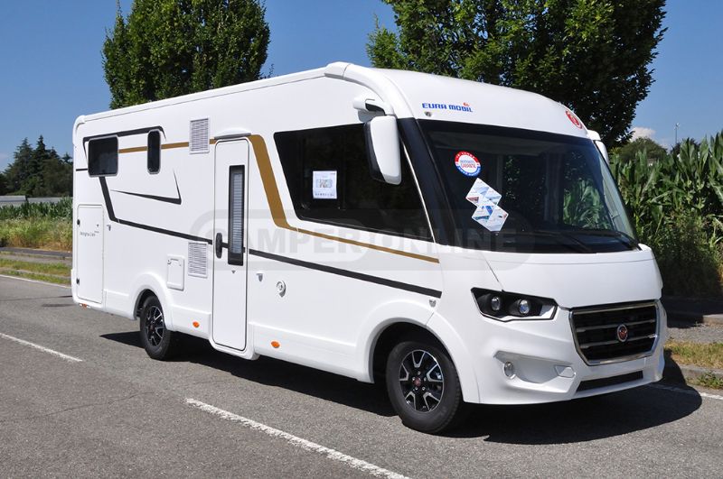 Eura Mobil Integra Line