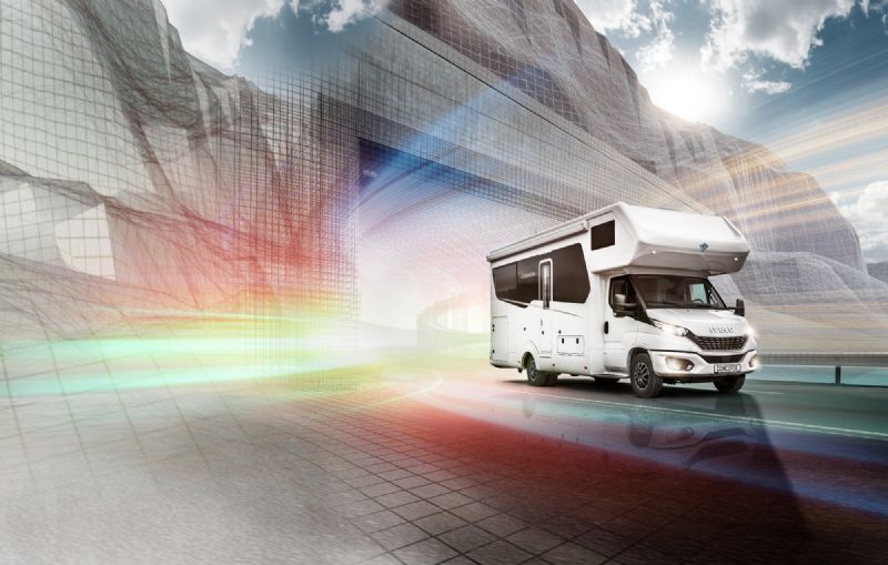 Concorde Cruiser Daily/EuroCargo