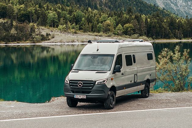 Hymer Hymer Grand Canyon S