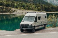 Hymer Grand Canyon S