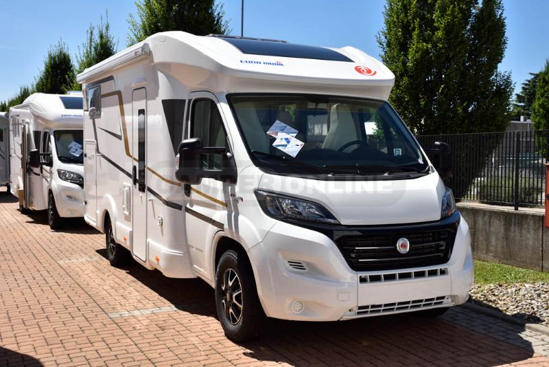 Eura Mobil Profila T