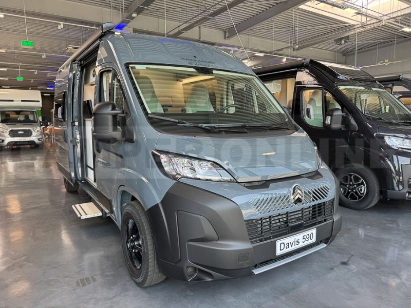 Karmann Mobil Davis Trendstyle