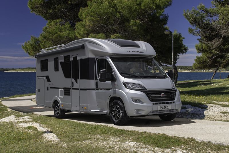 Adria Matrix Supreme