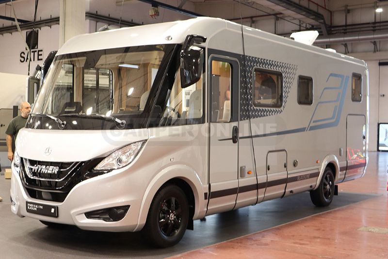 Hymer B-Klasse ML-I