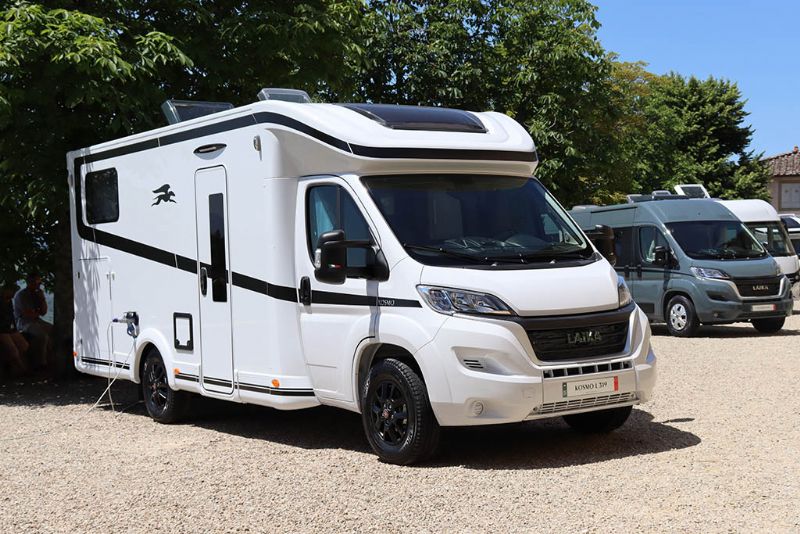 Laika Kosmo - Profilati