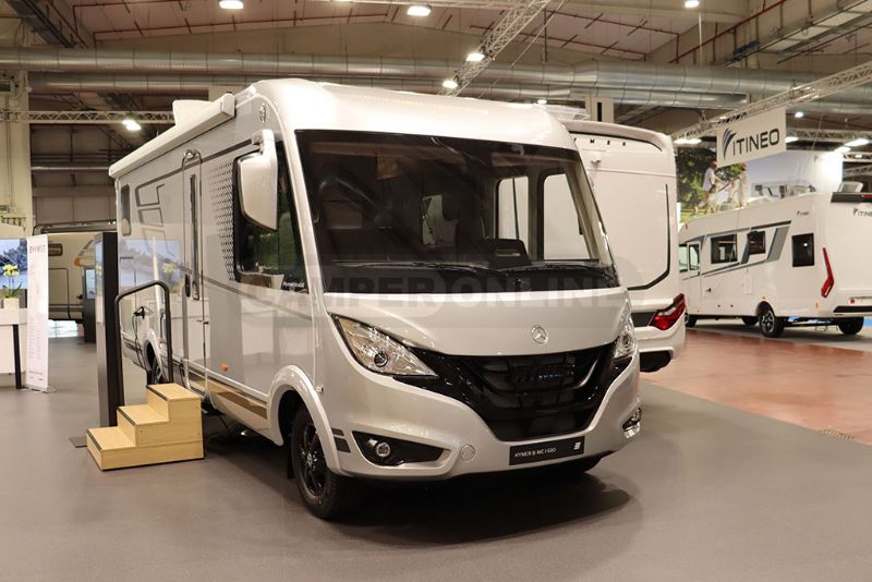 Hymer B-Klasse MC-I