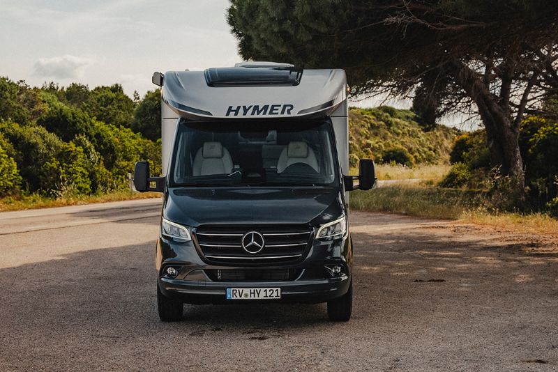 Hymer B-Klasse MC-T