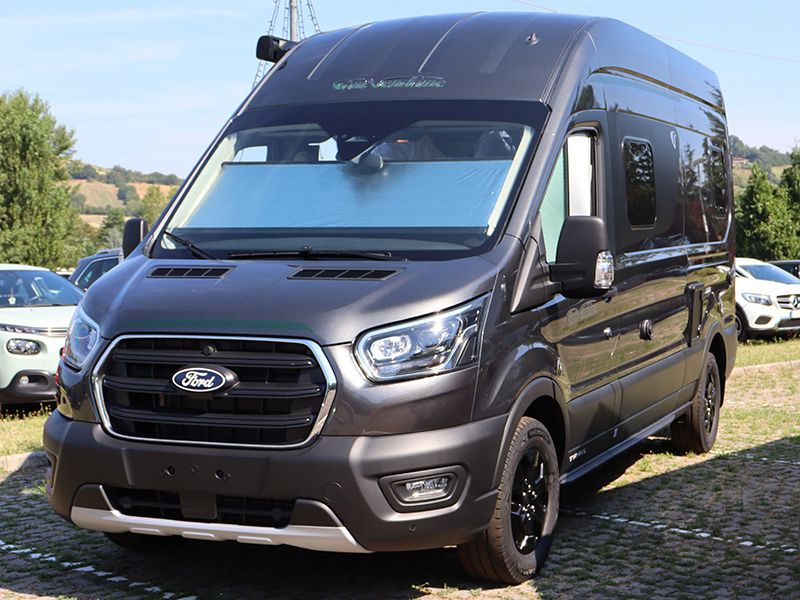 Font Vendome Forty Van