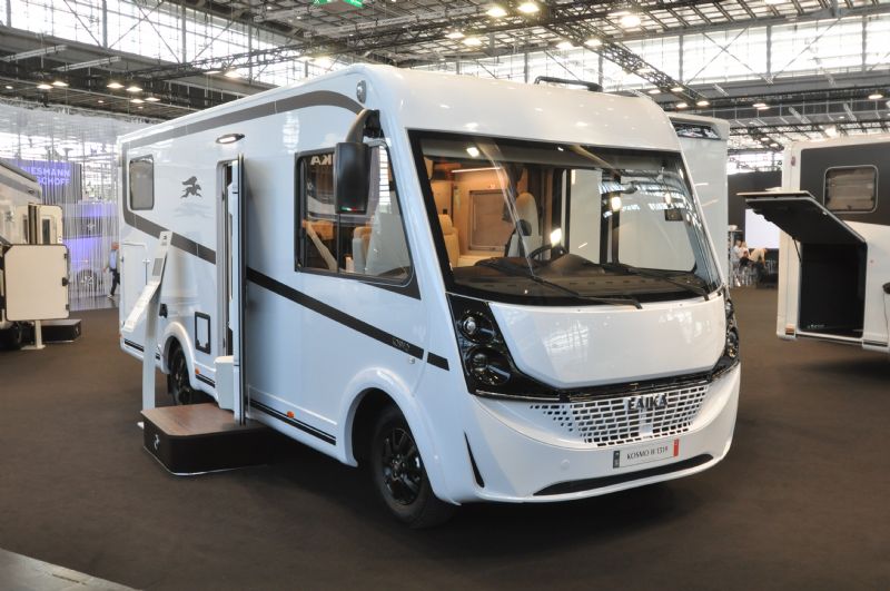 Laika Kosmo Motorhome