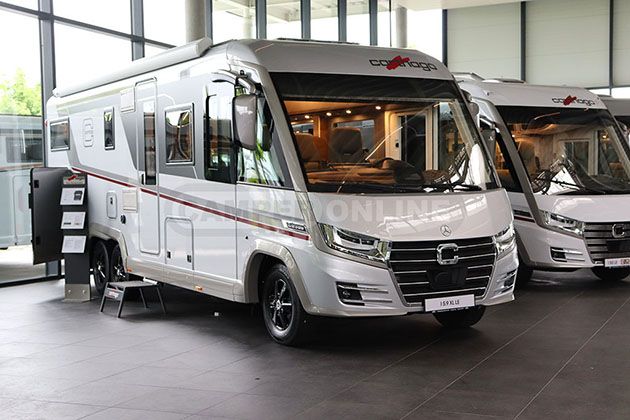 Carthago Chic C-Line I Mercedes-Benz Sprinter