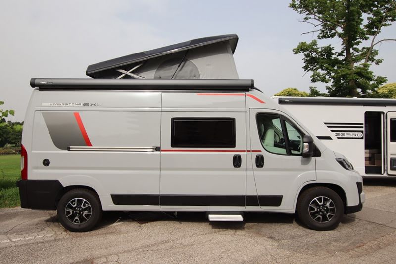 Roller Team Livingstone Advance