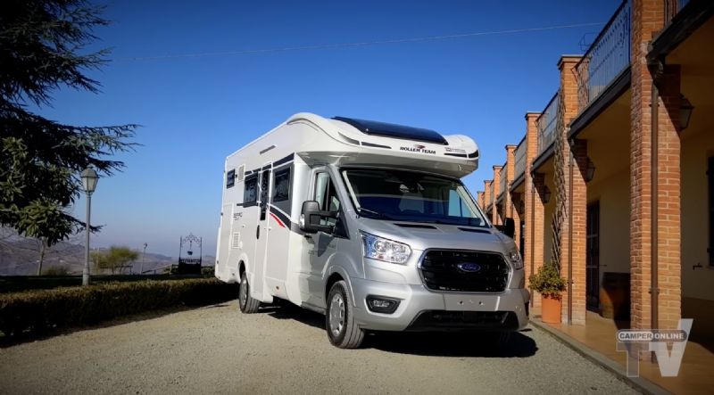 Roller Team Zefiro Advance TL