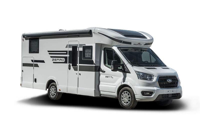 Roller Team Zefiro Advance TL