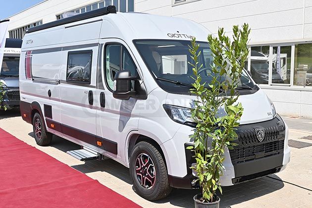 Giottiline Giotti Van