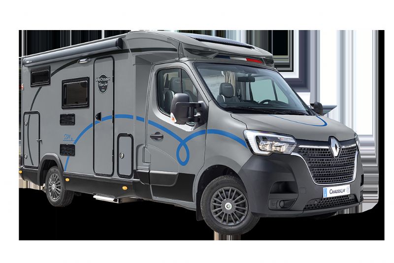 Consulta il listino completo di camper Chausson