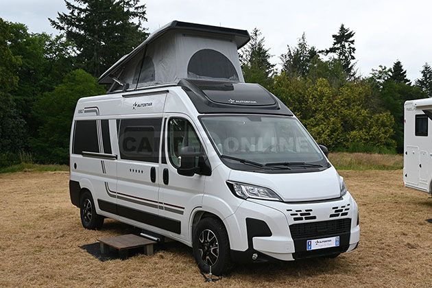 Autostar Vans - Design
