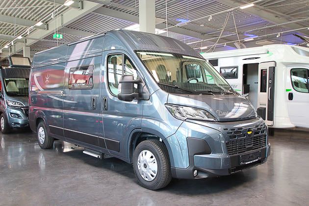 Karmann Mobil Davis Lifestyle