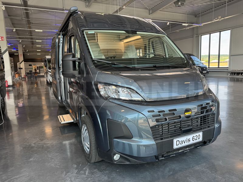 Karmann Mobil Davis Lifestyle