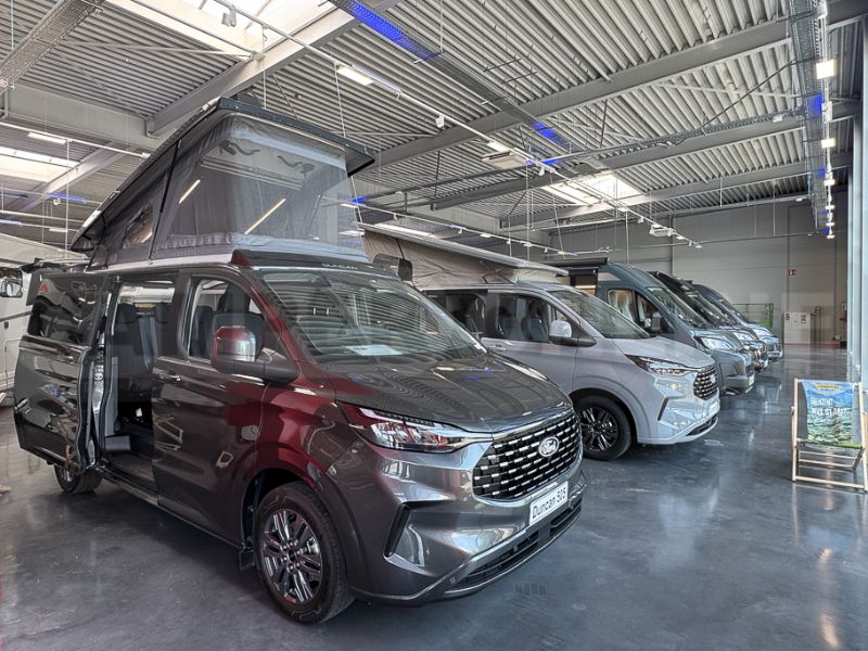 Karmann Mobil Duncan