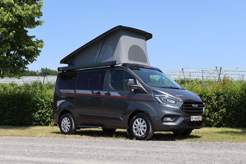 Dethleffs Globevan