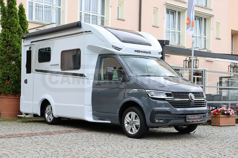 Weinsberg X-Cursion Edition Pepper