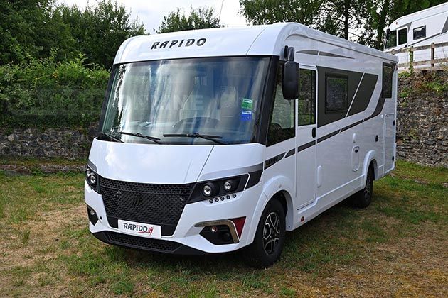 Rapido Serie Compact i