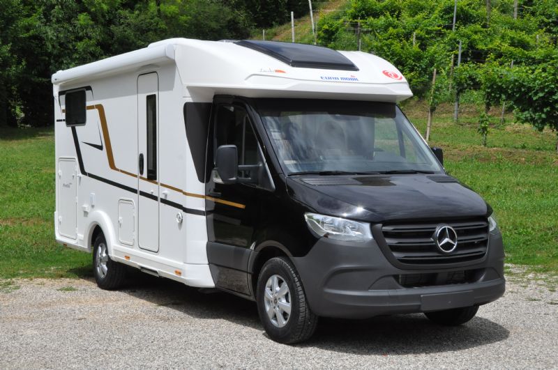 Eura Mobil Profila T Mercedes