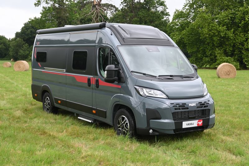 Pilote Van Ducato serie V