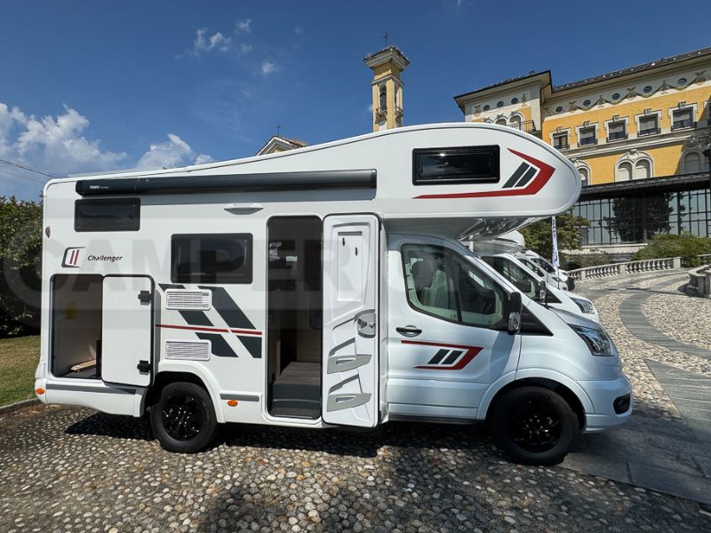 Challenger Mansardati