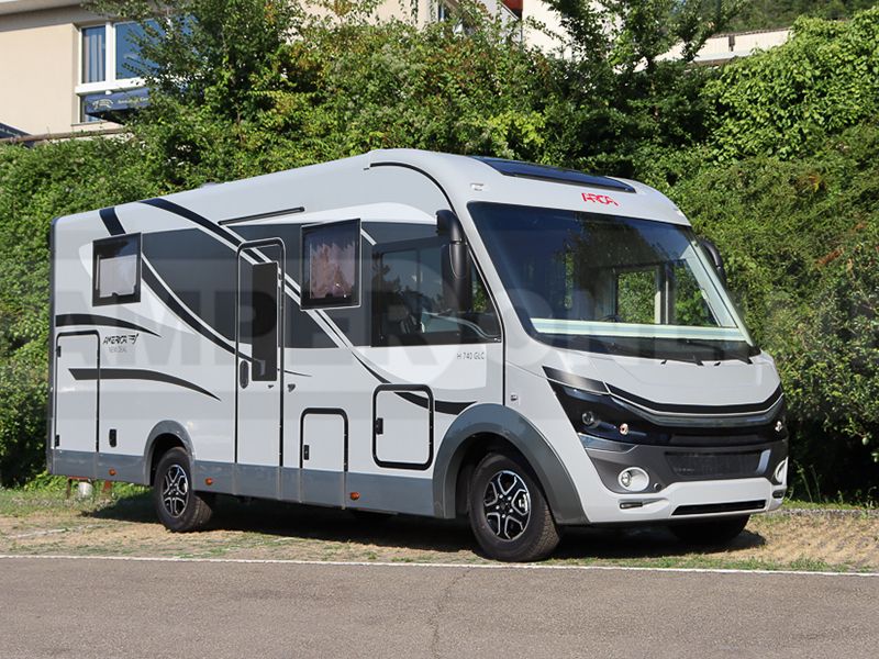 Arca America New Deal H