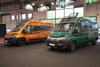 Kosmo Supremo Camper Van