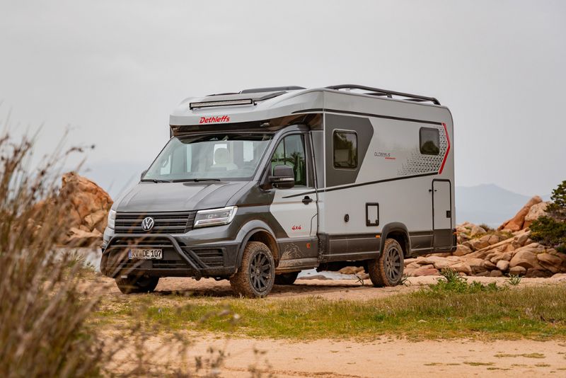 Dethleffs Globebus Performance