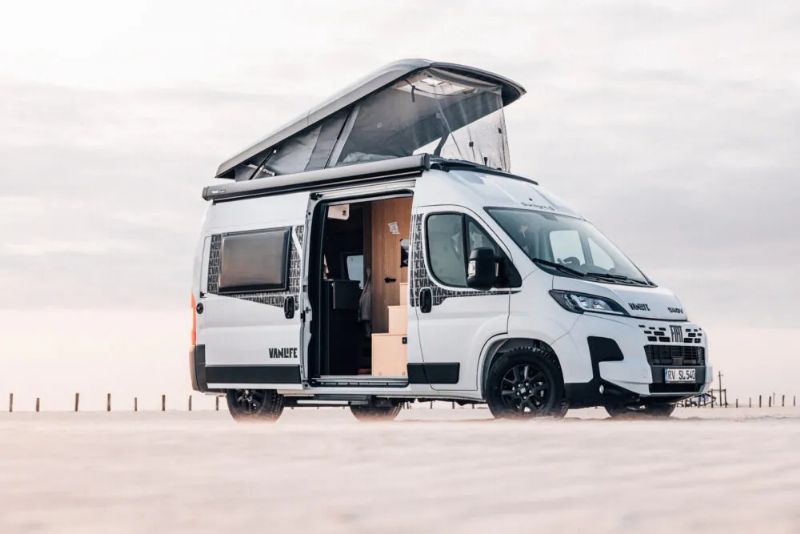 Sunlight Cliff V Vanlife