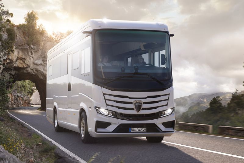 Morelo Palace Liner S-Way