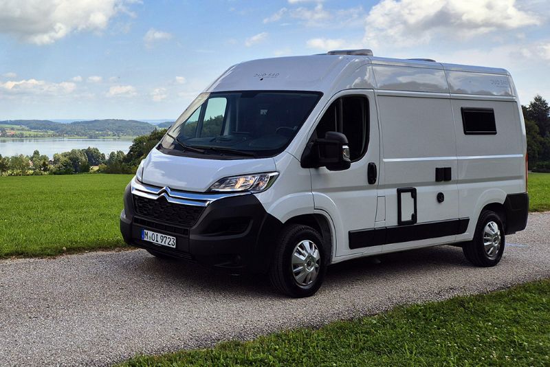 Clever Vans Drive Line