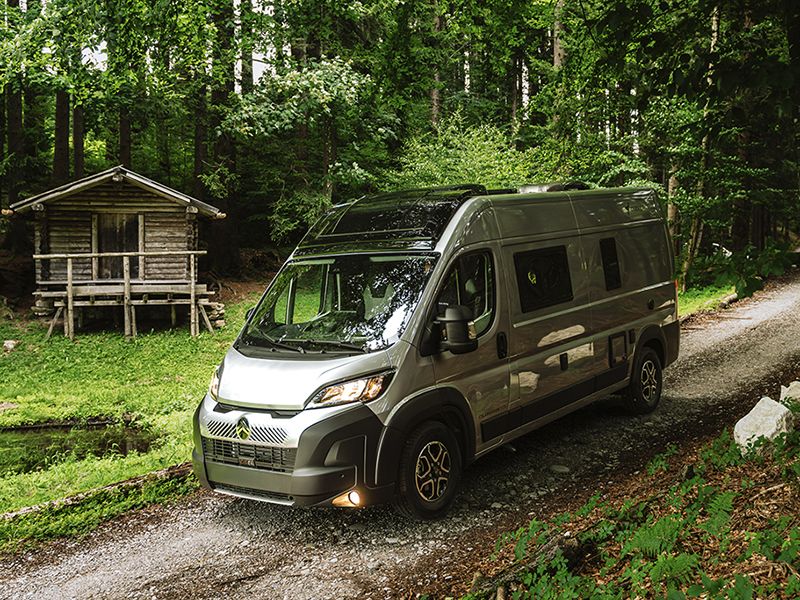 Clever Vans Select Line