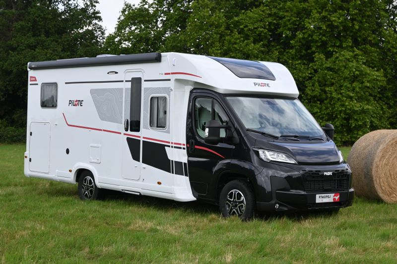 Pilote Pacific Evidence