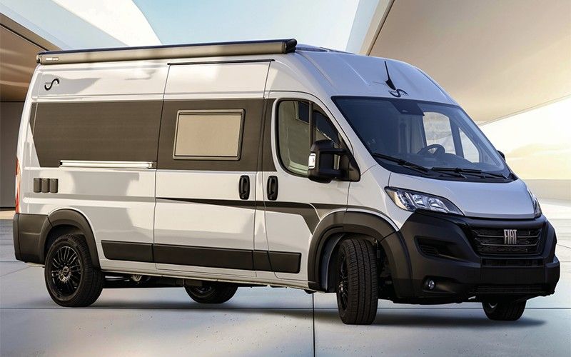 Megamobil Mega - Stellantis