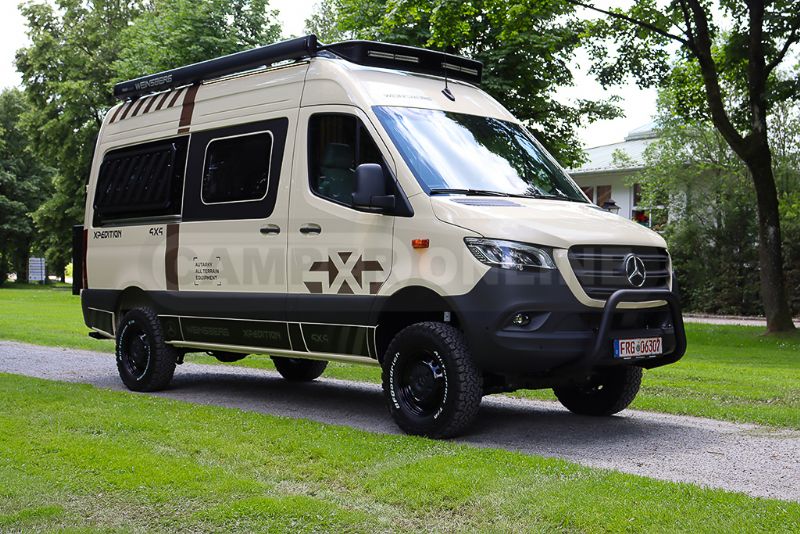 Weinsberg X-pedition