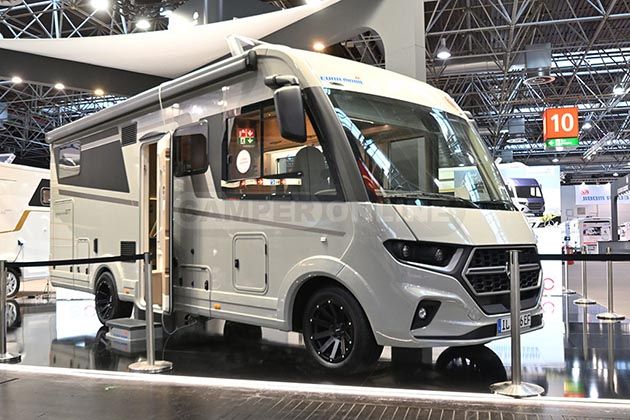 Eura Mobil Integra Line GT