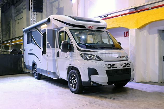 Arca America Compact