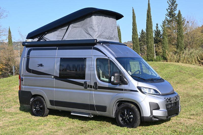 Laika Kosmo Camper Van