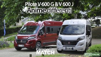 La prova di CamperOnLine 