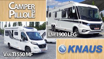 La prova di CamperOnLine 