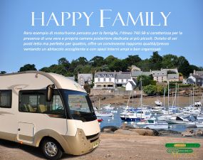 La prova di CamperOnLine 