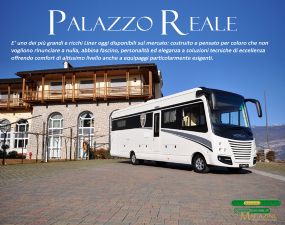 La prova di CamperOnLine 