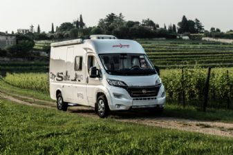 La prova di CamperOnLine 