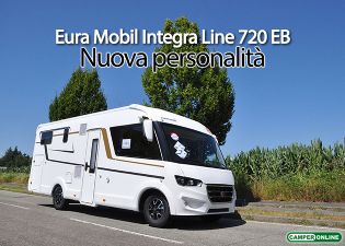 La prova di CamperOnLine 