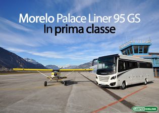 La prova di CamperOnLine 